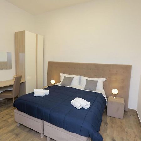 Plateia Apartment Napoli Bagian luar foto