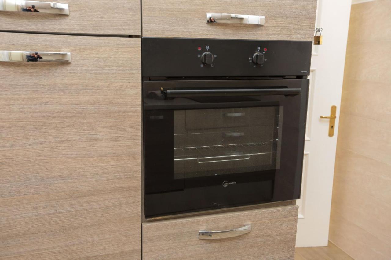 Plateia Apartment Napoli Bagian luar foto