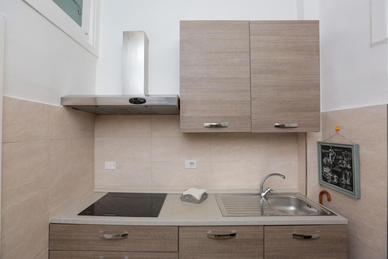 Plateia Apartment Napoli Bagian luar foto